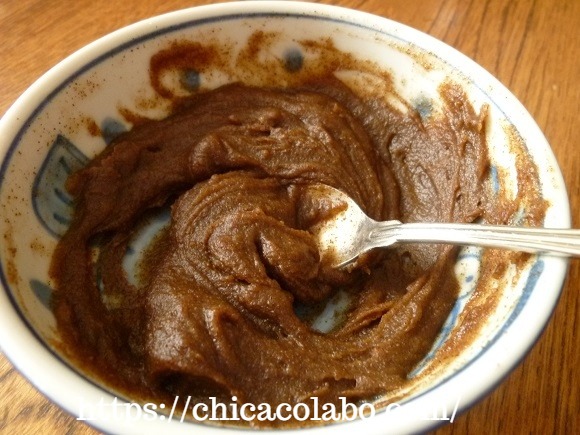 はったい粉はめっちゃ美味しいよ！栄養価も高いしオススメしたい 